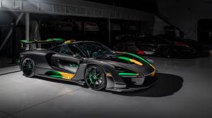 McLaren Senna XP The Home Victory 2019 года